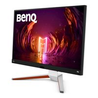 BenQ EX3210U, 81,3 cm (32"), 3840 x 2160 pixelů, 4K Ultra HD, LED, 2 ms, černý