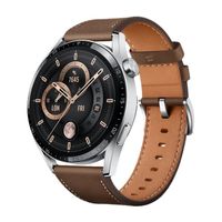 Huawei Watch GT3 46mm (Jupiter B29V) Stainless Steel, Leather