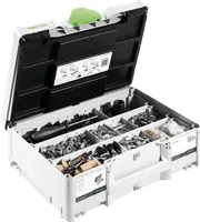 Festool DOMINO Verbinder Sortiment KV-SYS D8