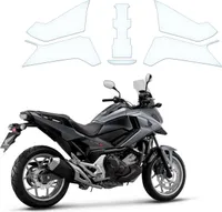 Tankschutzfolie Tankpad geeignet für Honda NC750X (2018-C)