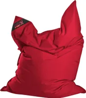 Sitting Point BigFoot Scuba 130 x 170 cm,  Rot 130x170cm