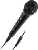 Ngs Singerfire Mikrofon Schwarz  Schwarz One Size