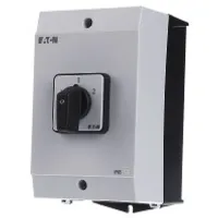 Eaton T3-3-8212/I2 Przełącznik elektryczny Przełącznik 3P Czarny