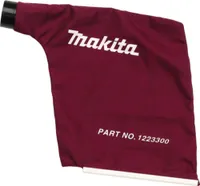 Makita Staubsack