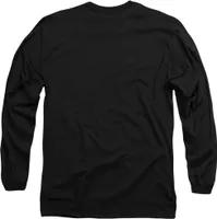 Star Trek - Tričko "DS9" pre mužov/dámy Uni TV10173 (L) (Black)