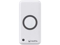 Dodatkowa bateria VARTA "Wireless Power Bank" 20 000 mAh biała