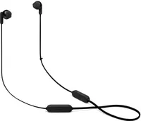 JBL Tune 215 Bezdrátová sluchátka do uší, nákrčník Hudba Bluetooth černá