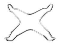 HENDI Topfträger, 255x255x(H)25mm