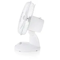 Tristar Tischventilator VE-5923 20 W 23 cm Weiß