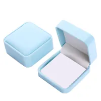 Halskette, Armband, Ohrringe, Verpackung, Geschenkbox, Aufbewahrungshalter, Schmuckbehälter-Armreif-Box