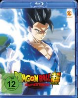 Dragon Ball Super: Super Hero - The Movie - Blu-ray
