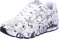 SKECHERS USA Deutschland Freizeit Schnürer für Herren in unifarben S24-0012263