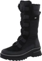 Remonte Schnür-Stiefeletten für Damen in schwarz schwarz S24-0217222
