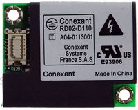 Conexant RD02-D110 Modem, geeignet für Amilo PA15 Notebooks ID17379