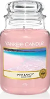 Yankee Candle Pink Sands vonná svíčka 623 g