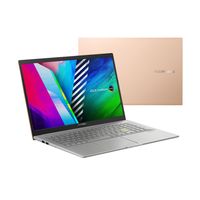 Asus Vivobook S15 OLED S533EP-L1417T Notebook 15,6' gold 8GB 512GB SSD Full-HD
