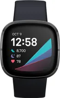 Fitbit Sense 40 mm AMOLED Anthracite, Graphite GPS