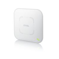 ZyXEL WAX650S - 3550 Mbit/s - 1150 Mbit/s - 2400 Mbit/s - 1000,2500,5000 Mbit/s - IEEE 802.11a - IEEE 802.11ac - IEEE 802.11ax - IEEE 802.11b - IEEE 802.11g - IEEE 802.11n - IEEE 802.3bt - Multi User MIMO