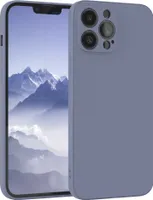EAZY CASE - Silikonhülle für Apple iPhone 13 Pro Max TPU Case stoßfeste Handyhülle, weiches Cover mit Kameraschutz