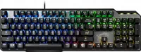 MSI Vigor GK-50 Elite BW Gaming Keyboard, verkabelt
