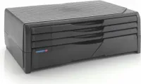 EXPONENT Monitorständer schwarz