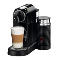 Delonghi EN 267.BAE Nespresso-Kapselsystem 19 bar Flow-Stop 1L 1710W Schwarz