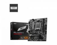 MSI PRO A620M-E Motherboard AMD A620 Sockel AM5 micro ATX