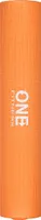 Podložka na jógu ONE FITNESS YM02 oranžová