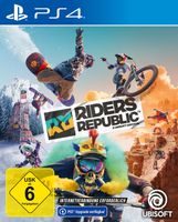Riders Republic - Konsole PS4