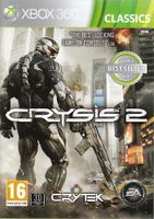 Crysis 2 Classics (XBOX 360) (UK IMPORT)