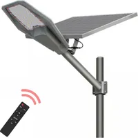 Lampa solarna Warrior XJ803 300W z pilotem zdalnego sterowania