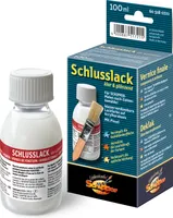 Noris Spiele Malen nach Zahlen - "Schlusslack" klar & glänzend; 605180721
