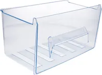 Gemüseschublade unten Amica 1022435 für Kühlschrank