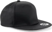 Beechfield 5 Panel Snapback Rapper Cap