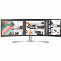 LG 49WL95C - LED-Monitor - gebogen - 124.6 cm (49")