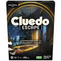 Spiel Clue Escape the Midnight Hotel