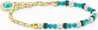 Thomas Sabo - A2130-140-7-L15v - Armband - Damen - 925er Silber - 12 - 15 cm
