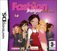 Nintendo DS - Fashion Designer: Style Icon (Nintendo D