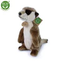 Plüsch-Erdmännchen 24 cm UMWELTFREUNDLICH
