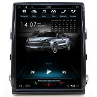 Für Porsche Cayenne PCM3.1 CDR3  10.4" Touch Android Autoradio GPS Navi CarPlay