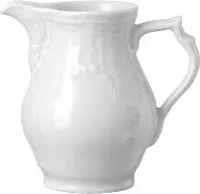 Rosenthal Sanssouci weiss -  Weiss -  Milchkännchen 6 P. 10480-800001-14430