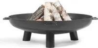 CookKing 111232 Feuerschale Feuerstelle Terrassenschale „BALI“ 80cm