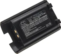 vhbw Akku Ersatz für Vertex AAJ62X001, FNB-V128Li für Funkgerät, Walkie Talkie (2200 mAh, 7,4 V, Li-Ion)