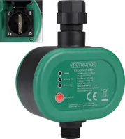 MONZANA® Druckwächter Druckschalter mit Kabel 10 Bar Gartenbewässerung Pumpensteuerung Hauswasserwerk Trockenlaufschutz