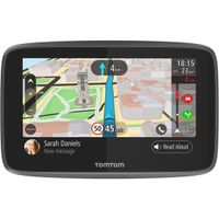 TomTom GO 5200 - GPS-Navigationsgerät - Kfz 5 Zoll Breitbild