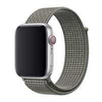 Apple Nike Sport Loop Apple Watch 42mm / 44mm / 45mm / 49mm Spruce Fog