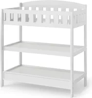 Vicco Wickeltisch Nesty, 89 x 99.5 cm, Weiß