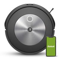 iRobot Roomba J7, Graphit, Rund, 3 Rad/Räder, 0,4 l, Walzenbürste & Seitenbürste, Lithium-Ion (Li-Ion)