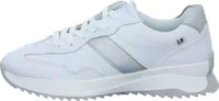 Rieker Sneaker Low Damen 31373237373339 Weiß 36 EU