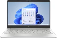 Notebook 15s-eq2575ng, Silber, 15,6 Zoll, Full HD, AMD Ryzen 7 5700U, 8 GB, 512 GB M.2 SSD